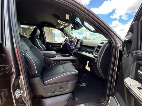 New 2025 RAM 2500 Laramie image 35