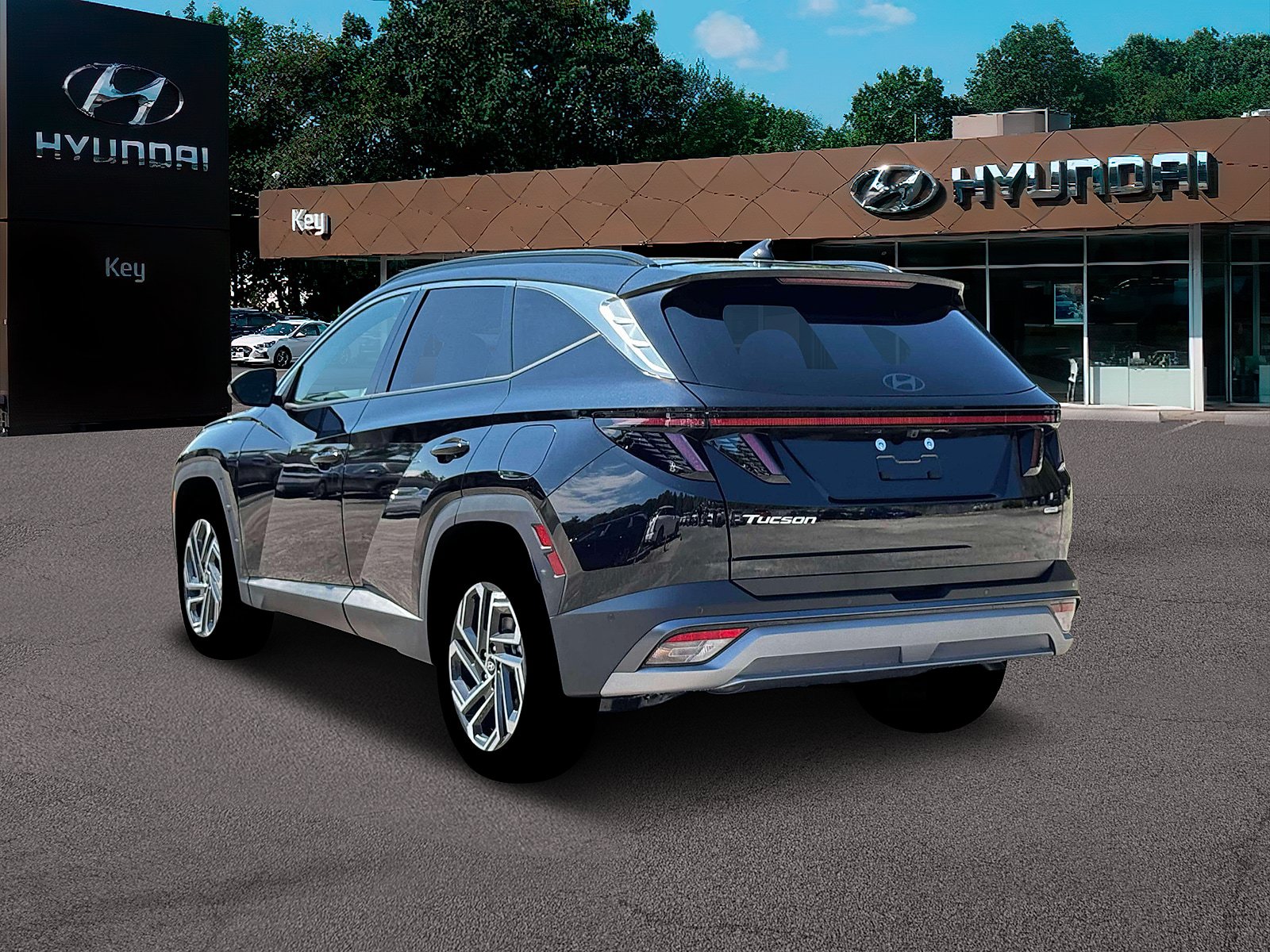 New 2026 Hyundai Tucson Limited AWD/4WD image 6