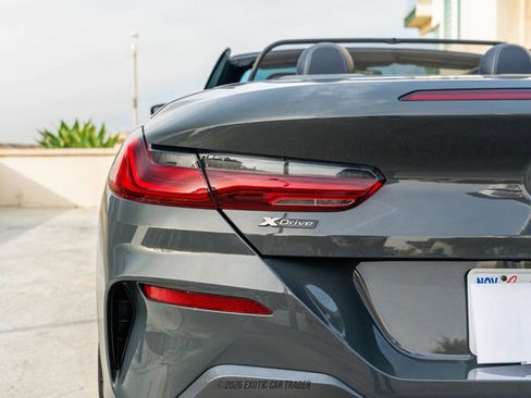 Used 2019 BMW M850i xDrive Convertible image 76