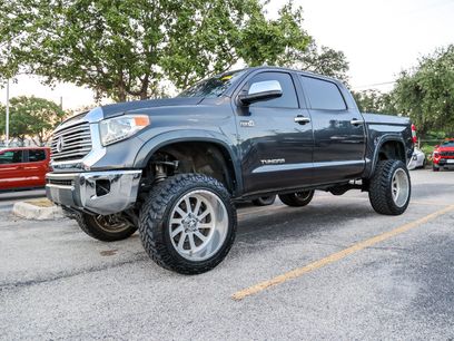 Used 2017 Toyota Tundra Limited