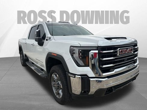 Used 2025 GMC Sierra 2500 SLT w/ Texas SLT Premium Package image 3