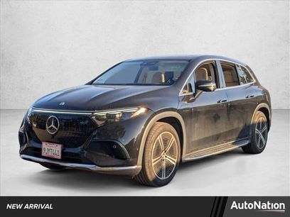 Certified 2023 Mercedes-Benz EQS 450+ 4MATIC SUV