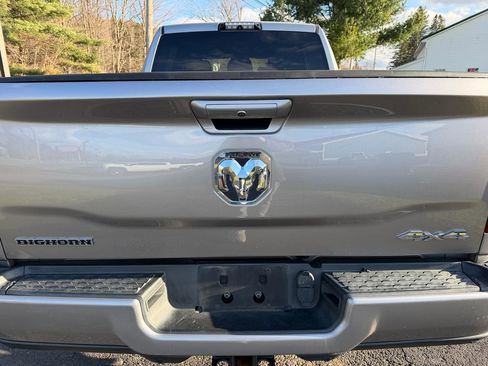 Used 2019 RAM 2500 Big Horn w/ Towing Technology Group AWD/4WD image 19