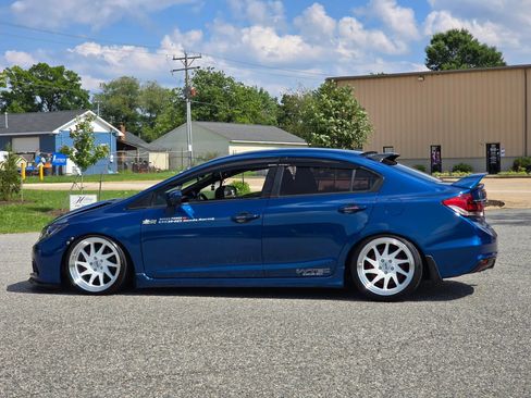 Used 2015 Honda Civic Si image 14