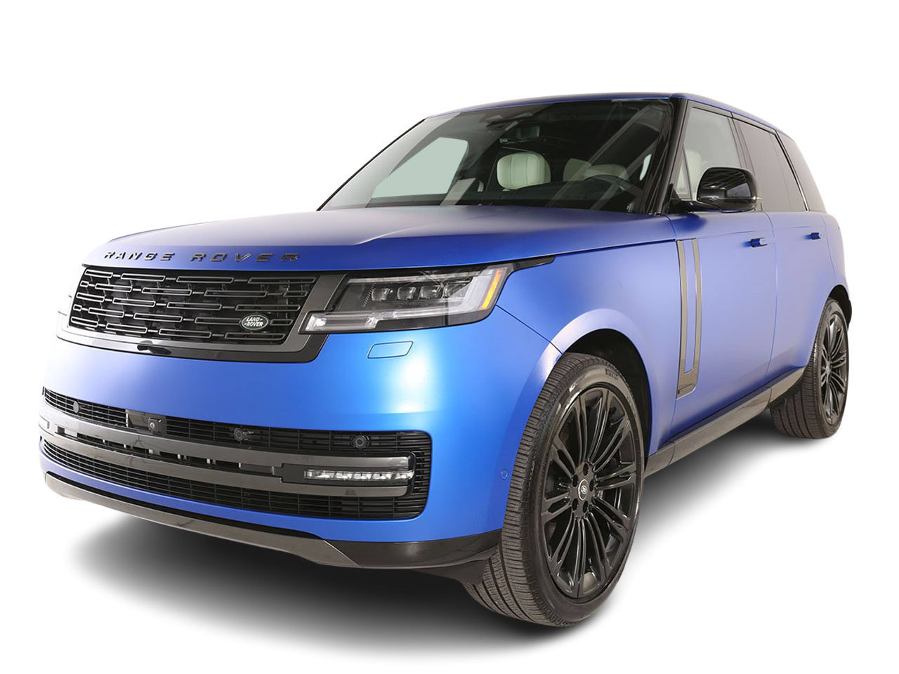 Used 2025 Land Rover Range Rover Autobiography AWD/4WD image 8