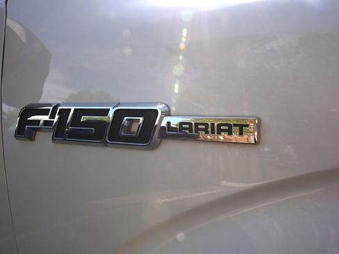 Used 2010 Ford F150 Lariat AWD/4WD image 15