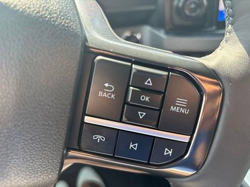 Certified 2025 Ford F450 Platinum w/ FX4 Off-Road Package AWD/4WD image 15
