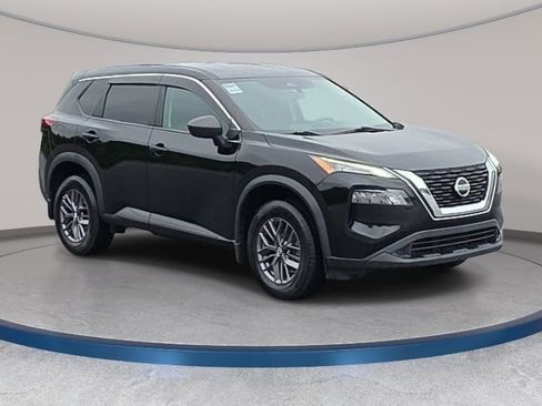 Used 2021 Nissan Rogue S AWD/4WD image 3