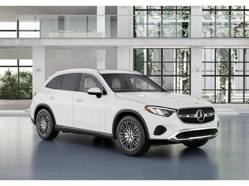 New 2026 Mercedes-Benz GLC 300 image 11