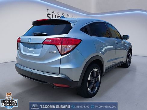 Used 2018 Honda HR-V EX image 5