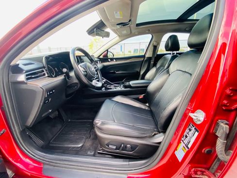 Used 2021 Kia K5 EX image 9