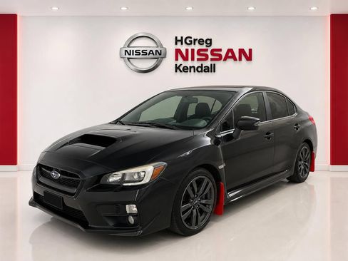 Used 2017 Subaru WRX Limited AWD/4WD image 3