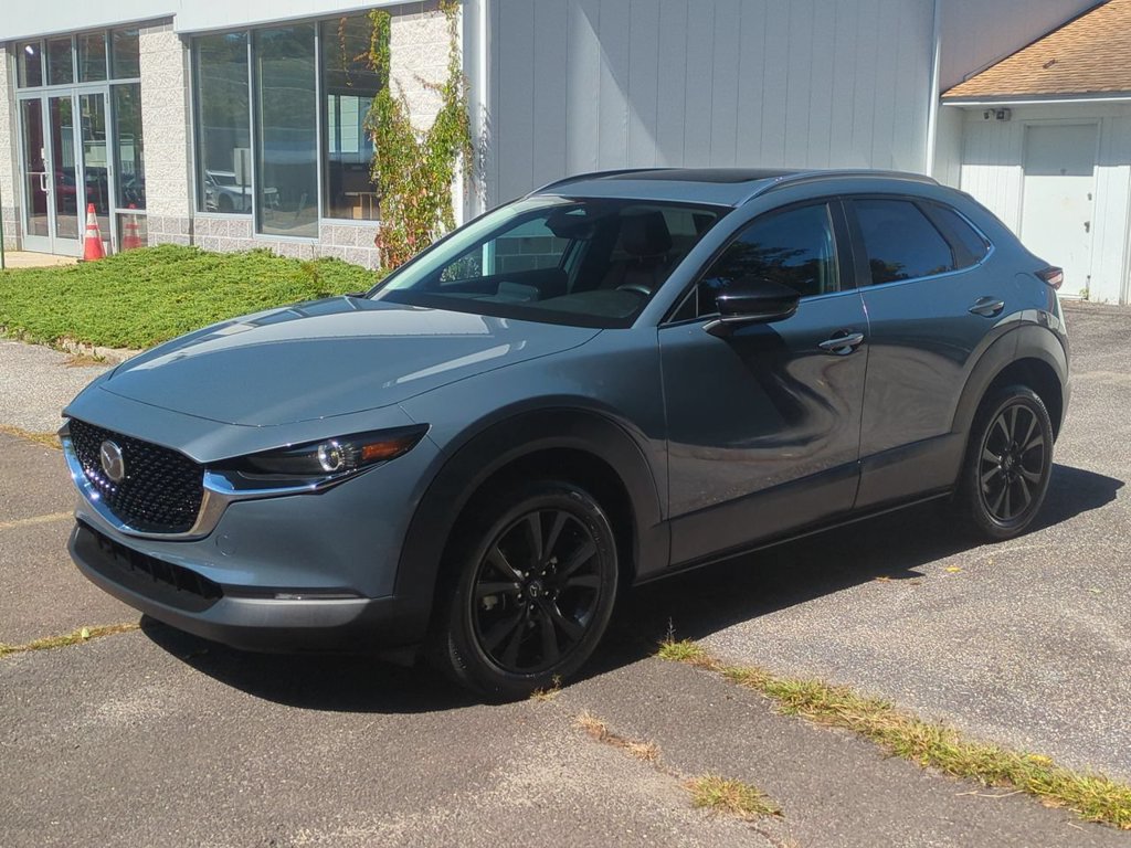 Certified 2025 MAZDA CX-30 AWD 2.5 S w/ Preferred Package image 8