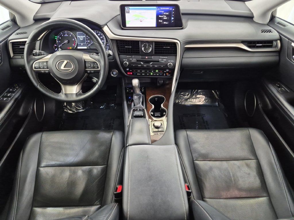 Used 2019 Lexus RX 350 AWD w/ Navigation Package image 13
