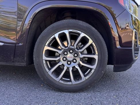 Used 2020 GMC Acadia Denali AWD/4WD image 9