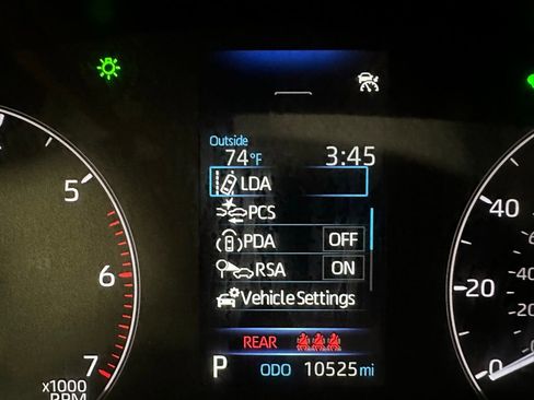 Used 2025 Toyota Corolla LE FWD image 24