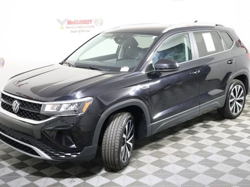 Used 2024 Volkswagen Taos SE image 20