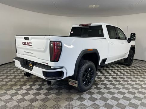 New 2026 GMC Sierra 3500 AT4 w/ AT4 Premium Plus Package AWD/4WD image 21