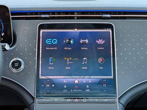 Certified 2024 Mercedes-Benz EQE 350+ SUV image 30