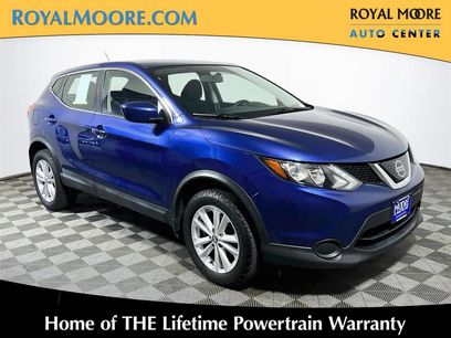 Used 2019 Nissan Rogue Sport S w/ Appearance Package