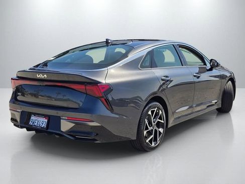 Used 2025 Kia K5 EX FWD image 4