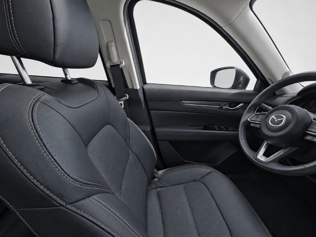 Used 2023 MAZDA CX-5 AWD 2.5 S w/ Premium Package image 19