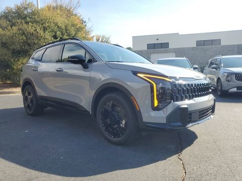 New 2026 Kia Sportage X-Line image 3