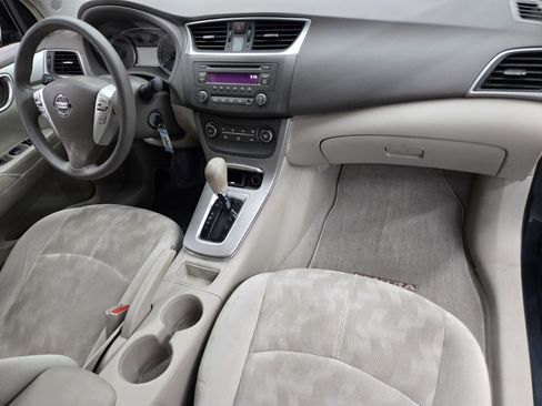 Used 2013 Nissan Sentra SV FWD image 13