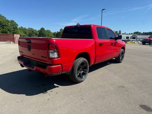 Used 2023 RAM 1500 Big Horn AWD/4WD image 6