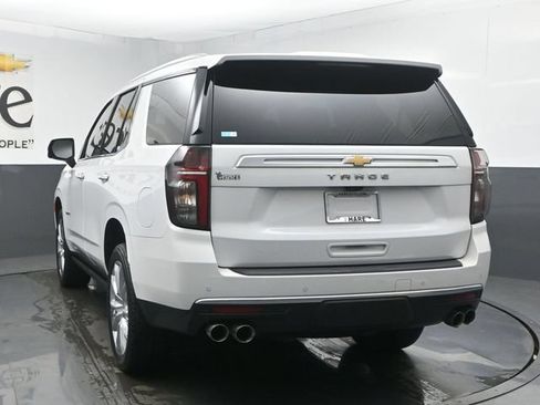 Used 2023 Chevrolet Tahoe High Country AWD/4WD image 37
