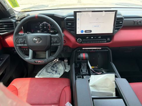 New 2026 Toyota Tundra TRD Pro AWD/4WD image 22