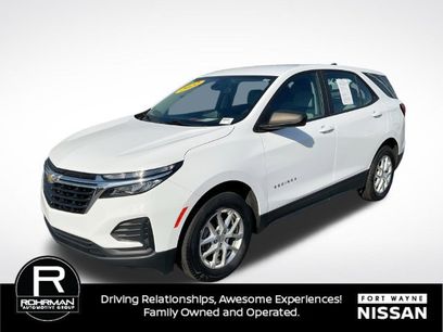 Used 2022 Chevrolet Equinox LS