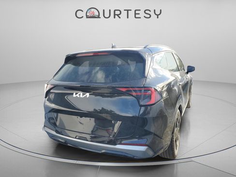 New 2026 Kia Sportage SX FWD image 4