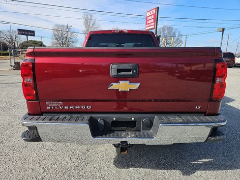 Used 2016 Chevrolet Silverado 1500 LT w/ All Star Edition image 8