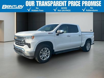 Used 2024 Chevrolet Silverado 1500 LTZ