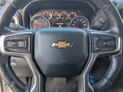 Used 2021 Chevrolet Silverado 2500 LT w/ Fleet Comfort Package AWD/4WD image 20