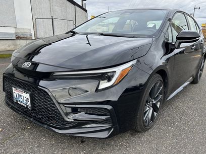 Certified 2024 Toyota Corolla SE