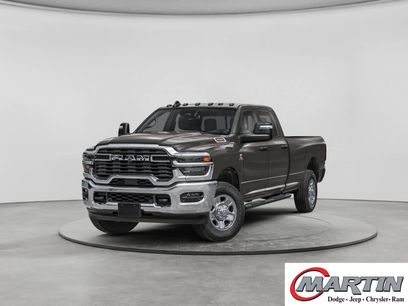 New 2027 RAM 3500 Tradesman