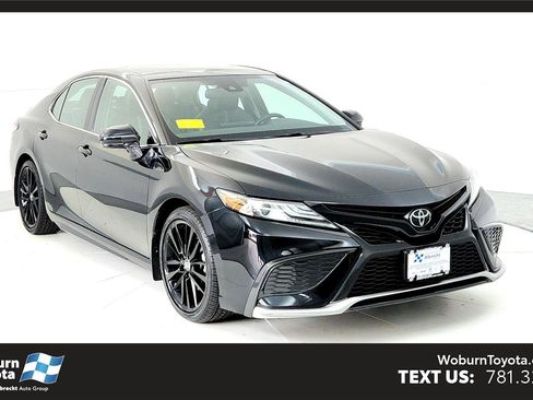 Used 2023 Toyota Camry XSE w/ Cold Weather Package image 1