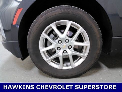 Used 2022 Chevrolet Equinox LT image 40