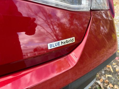 New 2025 Hyundai Elantra Blue image 14