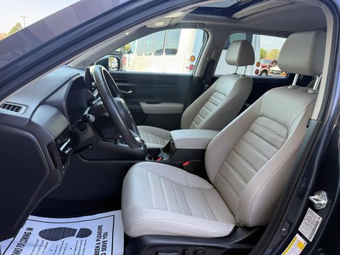 Used 2024 Honda CR-V EX-L image 10