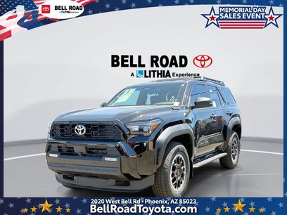 New 2025 Toyota 4Runner TRD Off-Road