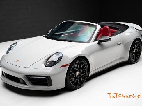 Used 2021 Porsche 911 Carrera S RWD image 1