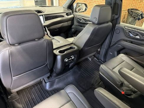 Used 2023 GMC Yukon XL Denali w/ Max Trailering Package AWD/4WD image 29