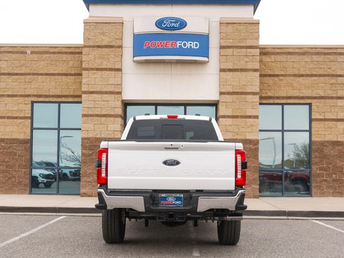 New 2026 Ford F250 Lariat w/ Lariat Premium Package image 7