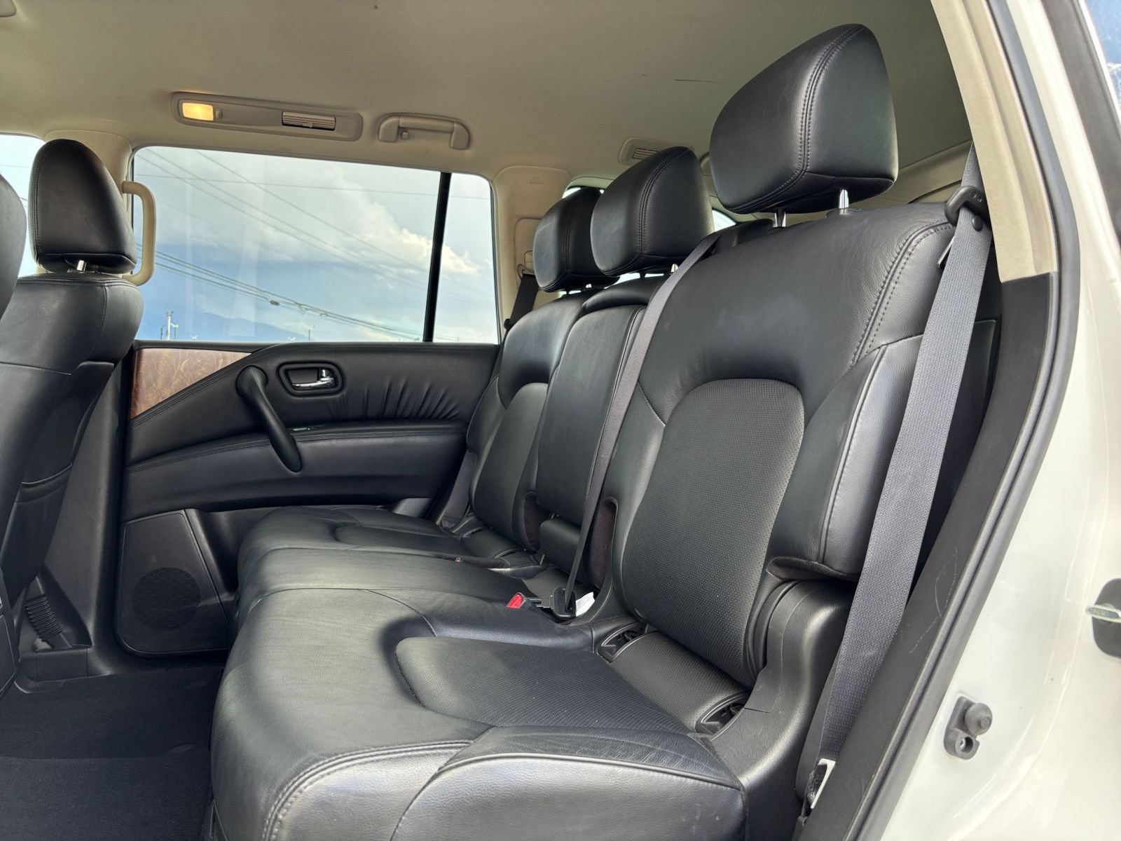 Used 2023 Nissan Armada SL AWD/4WD image 28