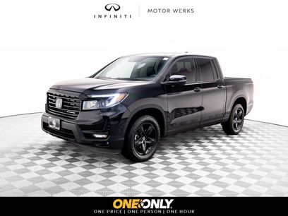 Used 2023 Honda Ridgeline Black Edition