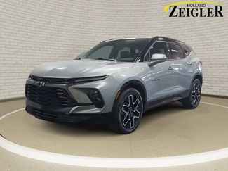 Used 2023 Chevrolet Blazer RS w/ Driver Confidence II Package AWD/4WD video 1