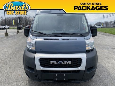 Used 2019 RAM ProMaster 3500 FWD image 3